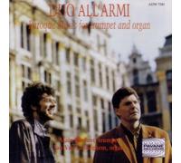 Van Landeghem Roelant - Baroque music for trumpet and organ