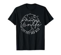 Van life Essentials Van Dwellers van life Campeggio nomade Maglietta