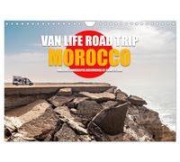Van Life Road Trip Morocco (Wall Calendar 2027 DIN A4 landscape), CALVENDO 12 Mo