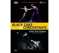 Van Manem Hans - Black Cake & Concertante