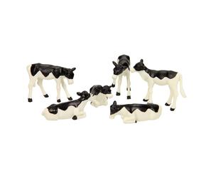 Van Manen 571974 Cows (set of 6)