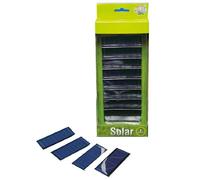 Van Manen 571977 Solar Stickers (Set of 8)