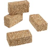 Van Manen 610704 Hay Bales (4 Pieces, Rectangular)