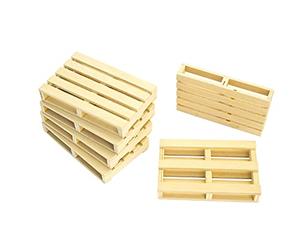 Van Manen 610761 Pallets (set of 8)