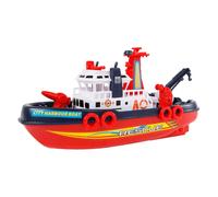VAN MANEN Fire Boat