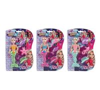 Van Manen giocattolo bambola sirena - Destination Deep - 17 cm