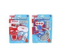 Van Manen set dentista giocattolo 7 pezzi per bambini dai 3 anni in su