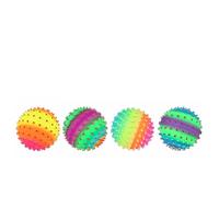 Van Manen Sun Fun Pickel Ball giocattolo arcobaleno 21 cm esterno