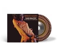 Van McCoy Disco Baby - 50th Anniversary (CD)
