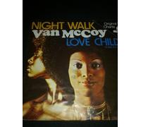 Van McCoy - Night walk (1976) / Vinyl single [Vinyl-Single 7'']