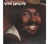 VAN MCCOY - REAL MCCOY LP (VINYL ALBUM) UK H&L 1976