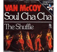 Van McCoy - Soul Cha Cha - H & L Records - 17 689 AT