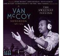 Van Mccoy - Sweetest Thing - Van Mccoy Songbook 1962 - 73
