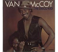 Van McCoy - The Disco Kid - Avco - 9109 007