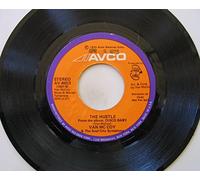VAN McCOY The Hustle 7" 45 USA pressing