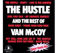 Van McCoy The Hustle and the Best of Van McCoy (CD) Album