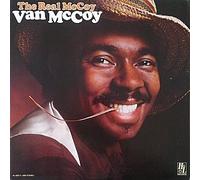 Van McCoy - The Real Mc Coy LP UK H&L 1976