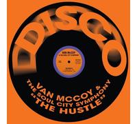 Van McCoy & The Soul City Orchestra - The Hustle