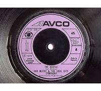 Van McCoy & The Soul City Symphony - HUSTLE 7" (VINYL 45) UK AVCO 1975