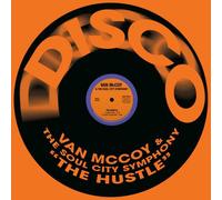 Van McCoy & The Soul City Symphony The Hustle (Vinyl LP) 12" EP
