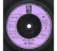 Van McCoy - Van Mccoy - Shuffle / Soul Cha Cha - [7"]