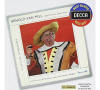 Van Mill/ Wagner/ Ariel/ Lso - Most Wanted Recitals: Arnold Van Mill Signs Favour