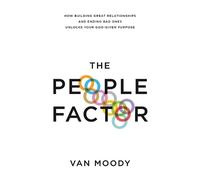 Van Moody The People Factor (Tascabile)