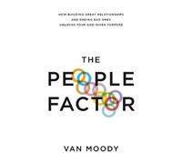 Van Moody The People Factor (Tascabile)