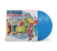 Morrison Van - Accentuate The Positive - 2Lp Blue Vinyl Ltd. Ed.