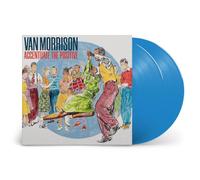 Morrison Van - Accentuate The Positive - 2Lp Blue Vinyl Ltd. Ed.