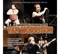 Van Morrison An Acoustic Evening With Van Morrison: Or (CD) (PRESALE 22/08/2025)