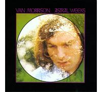 Van Morrison Astral Weeks (CD) Album