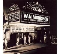 Van Morrison - At The Movies - Cd