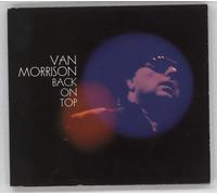 Morrison,Van Back on Top (CD)