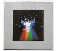 VAN MORRISON - BEAUTIFUL VISION VINYL LP VAN MORRISON 1982