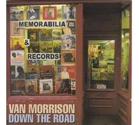 Van Morrison - Down The Road - Cd