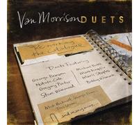 Van Morrison Duets: Reworking the Catalog (CD)