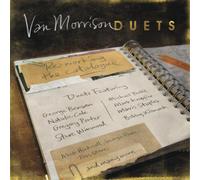 Van Morrison Duets: Reworking the Catalogue (Vinyl LP) 12" Album