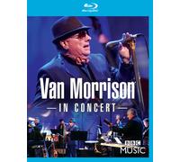 Van Morrison - In Concert (Blu-Ray) IMS-EAGLE ROCK ENTERTAINMENT