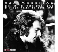 Van Morrison - It'S Too Great To Stop Now