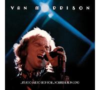 Van Morrison - It'S Too Late To Stop Now (Live) [3 CD + 1 DVD]