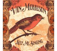 Morrison Van - Keep Me Singing
