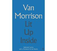 Van Morrison Lit Up Inside (Copertina rigida)