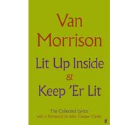 Van Morrison Lit Up Inside / Keep 'Er Lit (Copertina rigida)