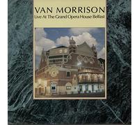 Van Morrison - LP Live At The Grand Opera House Belfast VINYL