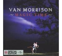Van Morrison Magic Time (CD) Album