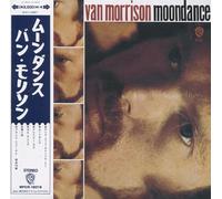 Van Morrison - Moondance