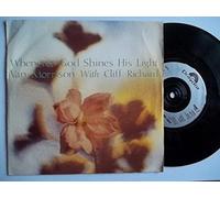 Van Morrison - Morrison, Van Whenever God Shines His Light 7" Polydor VANS2 EX/EX 1989 picture sleeve, a-side with Cliff Richard