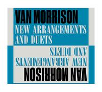 VAN MORRISON - New Arrangements And Duets (2024) 2 LP orange vinyl pre-order