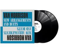VAN MORRISON - New Arrangements And Duets (2024) 2 LP vinyl pre-order